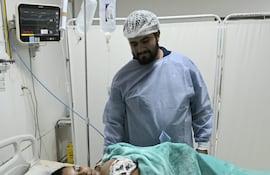 Primer nacimiento del año se dio en el Hospital San Pablo.