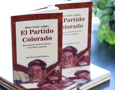 Libro de José Duarte Penayo.