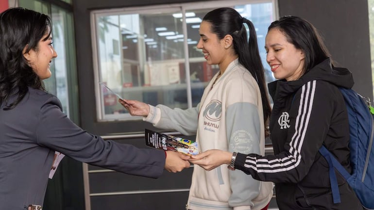 La iniciativa de la Universidad María Auxiliadora vinculó la formación espiritual con herramientas digitales para acercar el mensaje de Carlo Acutis a las nuevas generaciones.