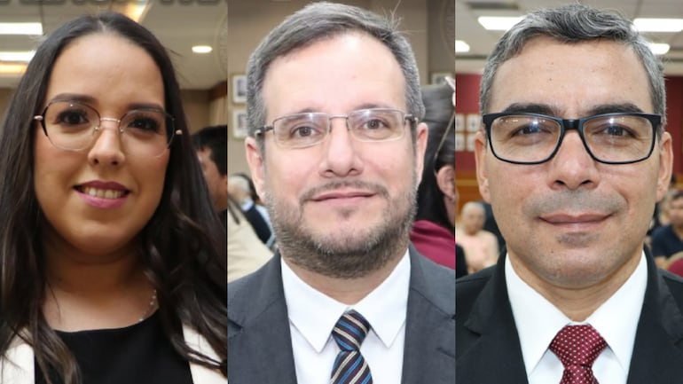 Tribunales electorales
