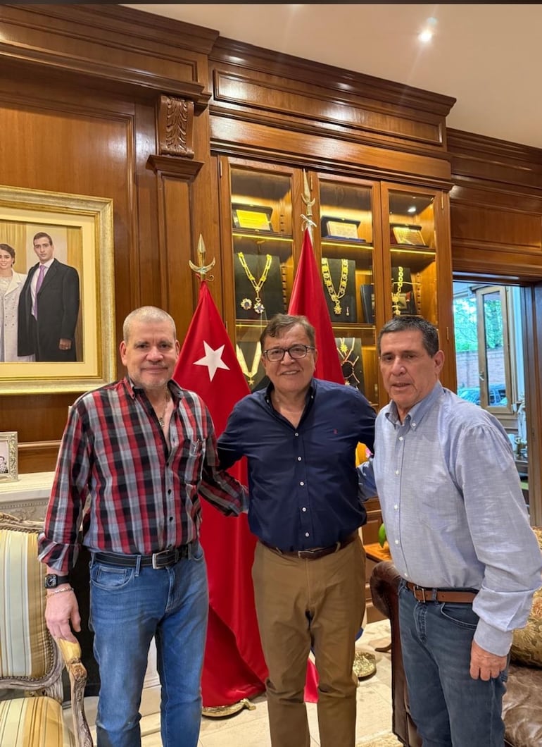 Honor Colorado en crisis y al borde del desbande a dos meses de las internas municipales