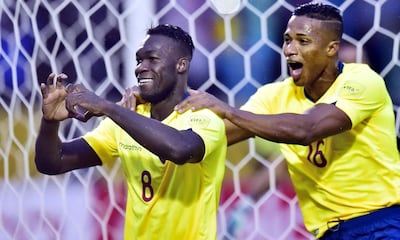 Felipe Caicedo analiza su retiro, golpeado por el asesinato de su compañero Mario Pineida.