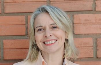 Ing. Agr. Liz Rojas, Cafyf.