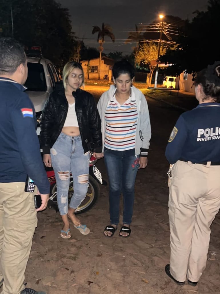 Imputan a supuestas trabajadoras sexuales por el homicidio de un ...