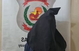 Este hombre con frondosos antecedentes fue aprehendido luego de cometer varios robos en la zona del Bañado Tacumbú.