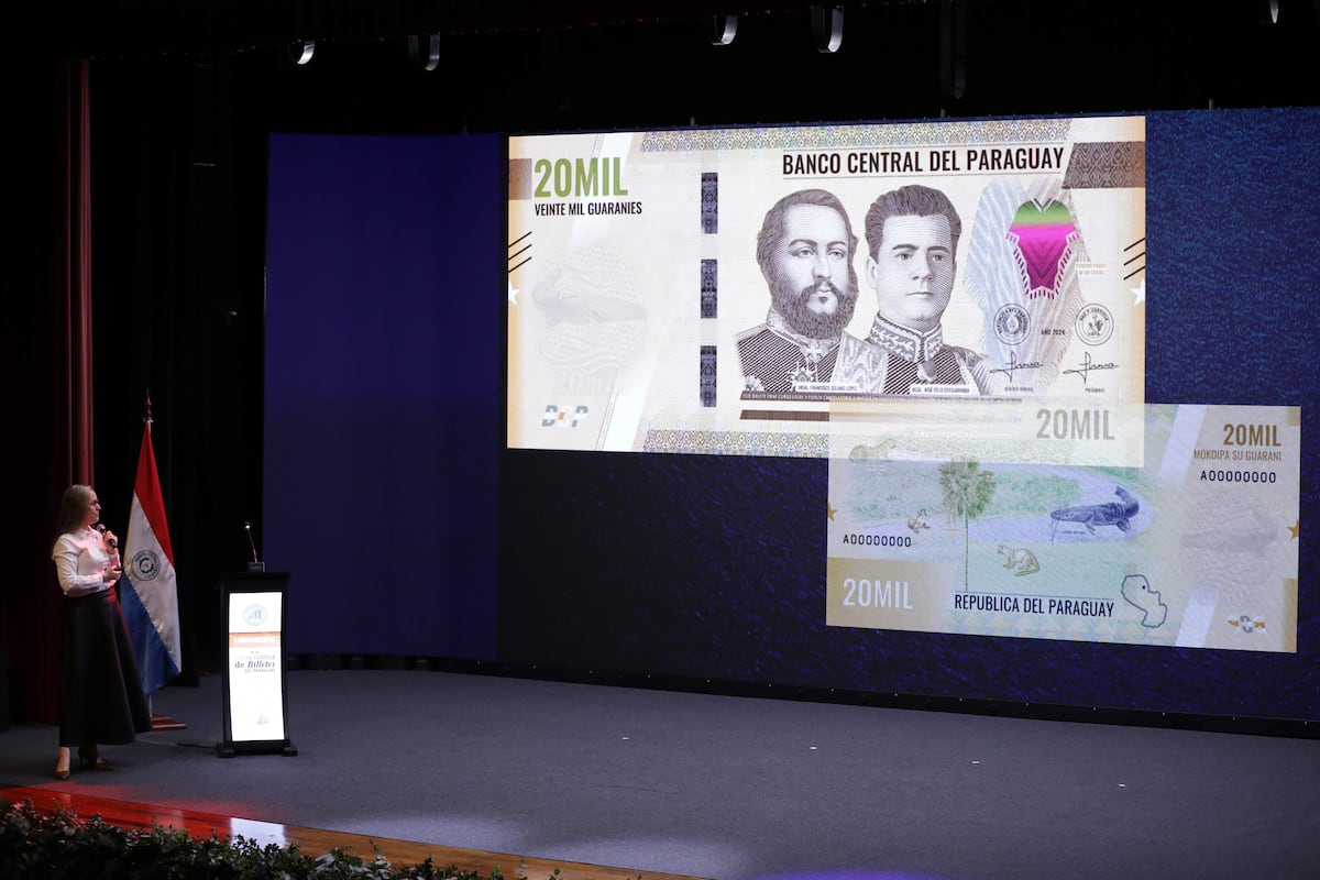 Escritores del Paraguay piden al BCP incluir al sector en futuros billetes de guaraníes Escritores del Paraguay piden al BCP incluir al sector en futuros billetes de guaraníes
