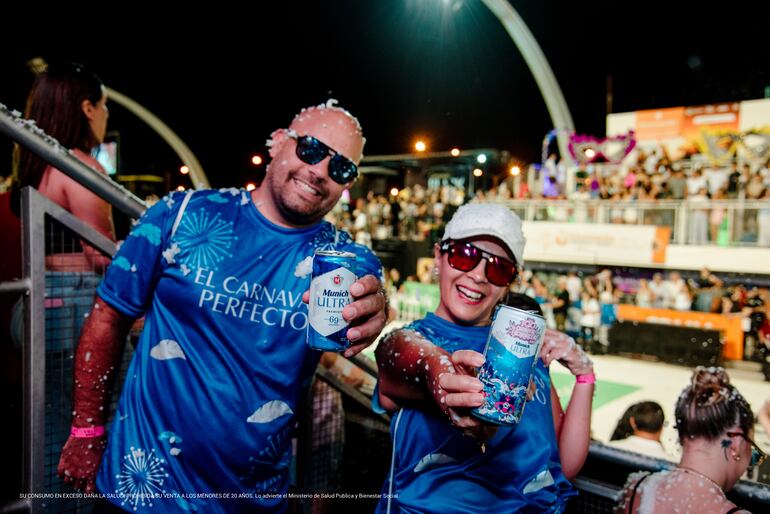Munich Ultra presenta "El carnaval perfecto" y se suma con fuerza a los 100 años de la mayor fiesta del país.