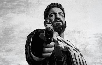 The Punisher: La última muerte