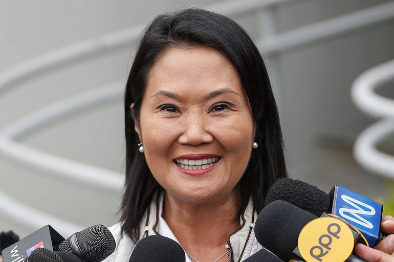 Keiko mantiene ventaja y podría ser proclamada presidenta electa esta semana - Mundo