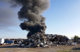 Contaminación ambiental.