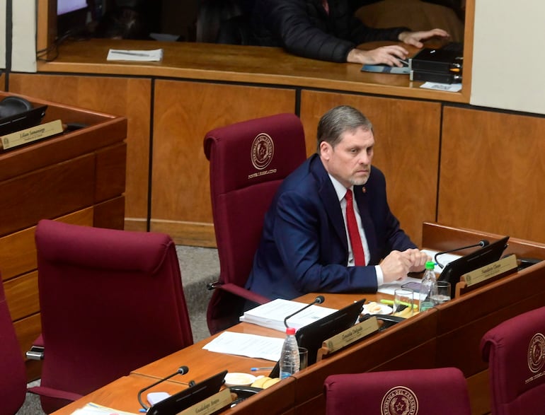 Chase defiende informe de Peña: "No es un sueño, es una realidad" - Política