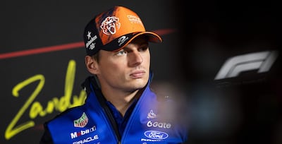 Max Verstappen extendió su vínculo con Red Bull hasta 2030.