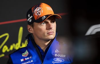 Max Emilian Verstappen (28 años) descartó su participación en las 24 Horas de Le Mans en 2027.