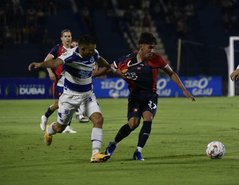 Sportivo 2 de Mayo y Cerro Porteño juegan esta tarde por la segunda fecha del torneo Clausura en Pedro Juan Caballero.