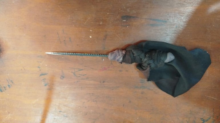 Apu&ntilde;alaron a un recluso del Cereso de Itap&uacute;a