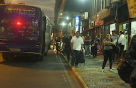 Nueva reunión entre Transportistas y Viceministerio de Transporte, para intentar frenar la huelga de transporte.