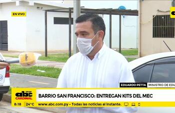 MEC: Pedirán liberación de plataformas