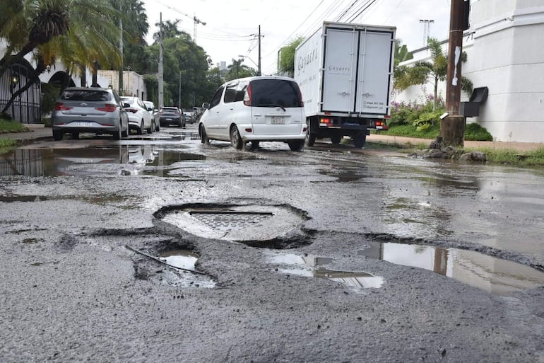 Manorá en ruinas: Un año de esperas y promesas rotas en Asunción