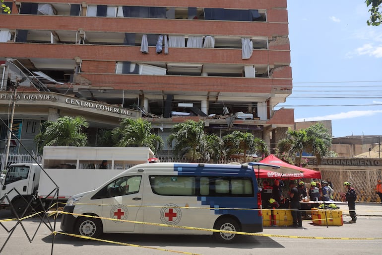 Terremoto en Venezuela: una semana bajo los escombros y un dramático rescate contrarreloj - Mundo