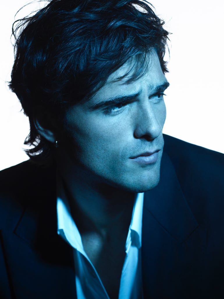 El actor australiano Jacob Elordi es el nuevo rostro de Bleu de Chanel. (Instagram/Karim Sadli)