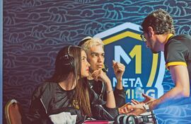 Meta Gaming