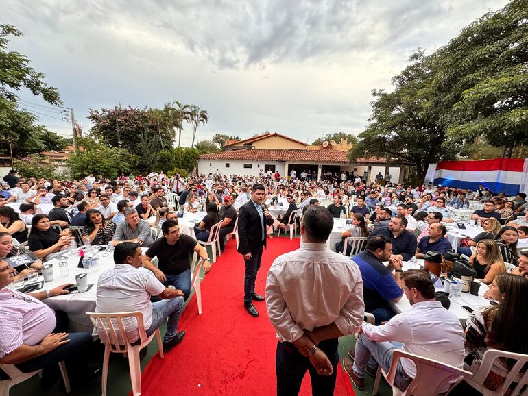 Elecciones Consejo Directivo Derecho UNA