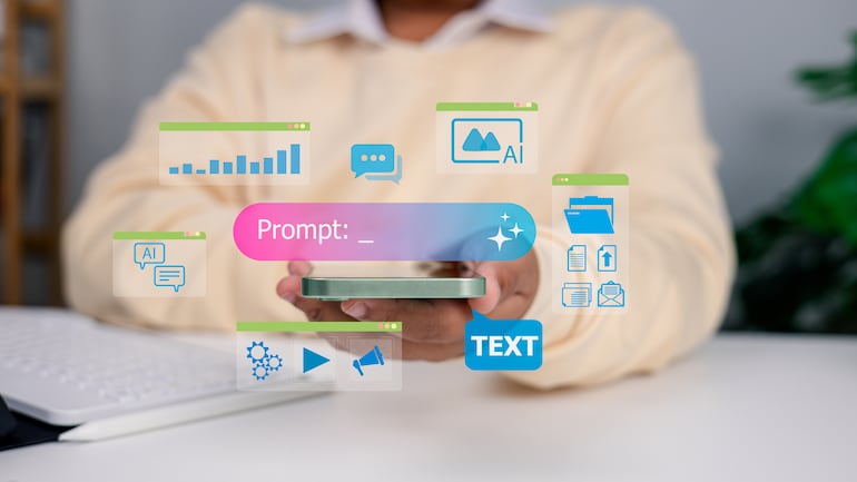 Por qué está en auge el Prompt Engineer.