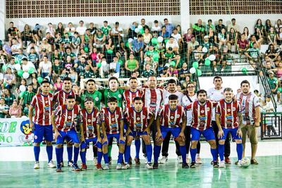 Selección de Limpio, protagonista del Grupo 1 de las eliminatorias del 55° Nacional de salonismo