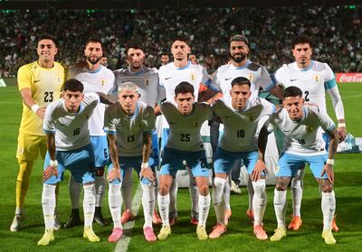 La selección de Uruguay disputó el sábado un amistoso ante México, que no tuvo goles, lo que genera preocupación en el aspecto ofestivo del equipo.