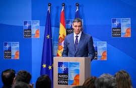 Pedro Sanchez, jefe de Gobierno de España.