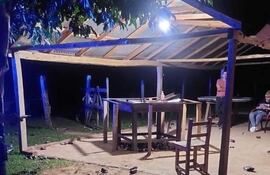 Argentino es asesinado a tiros en San Pedro del Paraná