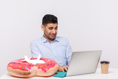 Errores comunes al planear un viaje.