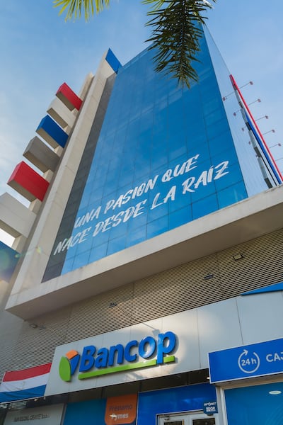 Moody's destaca la solidez financiera de Bancop.