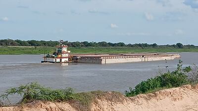 Río Paraguay