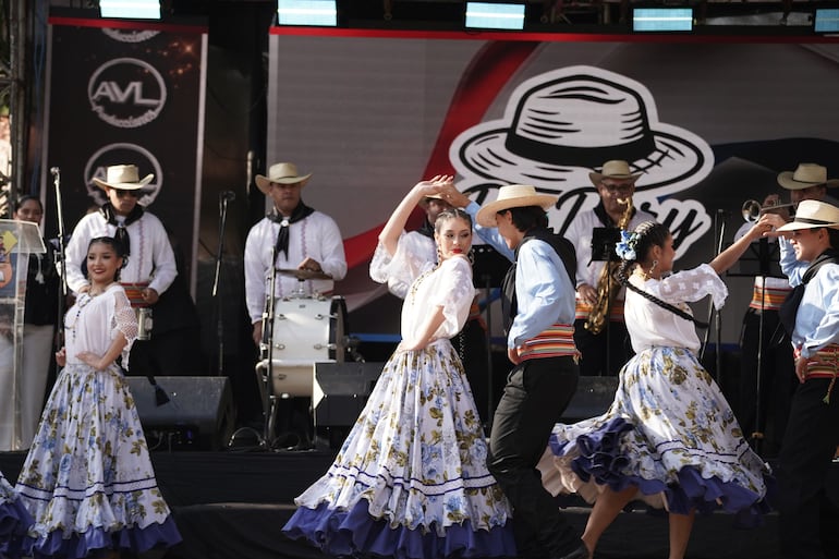 La XVI edición de la Fiesta Nacional del Chipá en Eusebio Ayala fue un éxito.