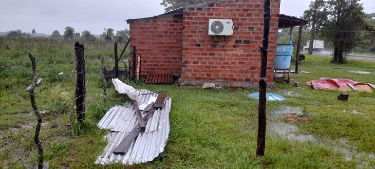 fotomail 29-12-2023 interior
Temporal en Ayolas. Fotos de Miguel Ángel Rodríguez