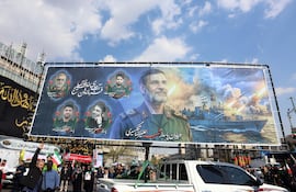 La guerra en Oriente Medio entró en su segundo mes, sin dar señales de tregua.