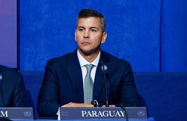 Santiago Peña