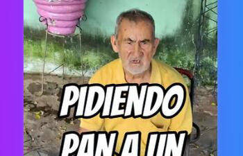 Influencer mexicano se sorprende con la generosidad del pueblo paraguayo