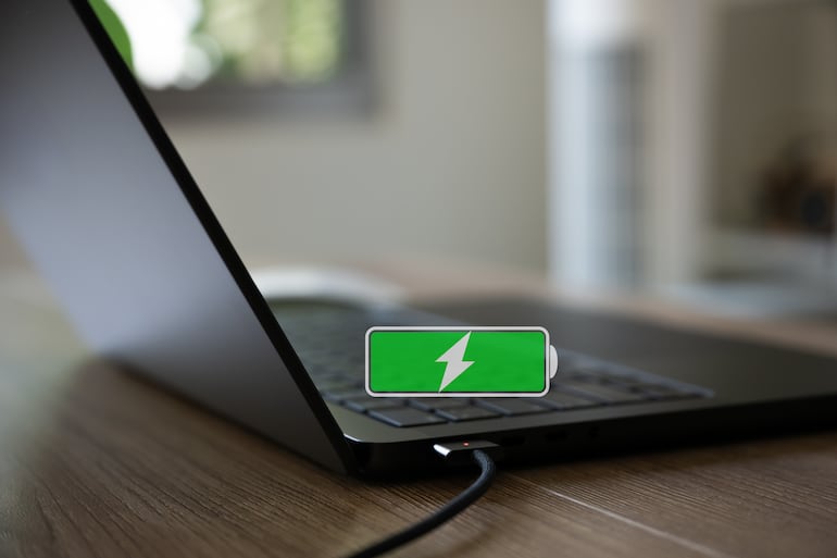 Cargar un dispositivo.