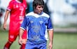 El pequeño Arturo Florentín debutó en Oriental, en la Primera C. A nivel de selección paraguaya, los Karapé buscan recaudar fondos para ir al Mundial de Marruecos, segunda edición ecuménicas con los de talla baja.