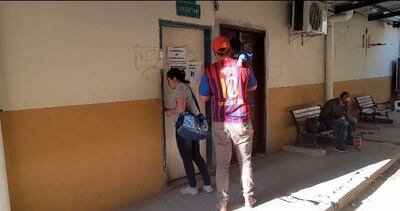 Suspenden la realización de análisis clínicos por 4 días para pacientes ambulatorios en el Hospital Regional de Pilar, mientras dure la mudanza.