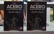 “ACERO”, de Angelike Augsten, lleva la tradición marcial coreana a la Feria del Libro de Buenos Aires.