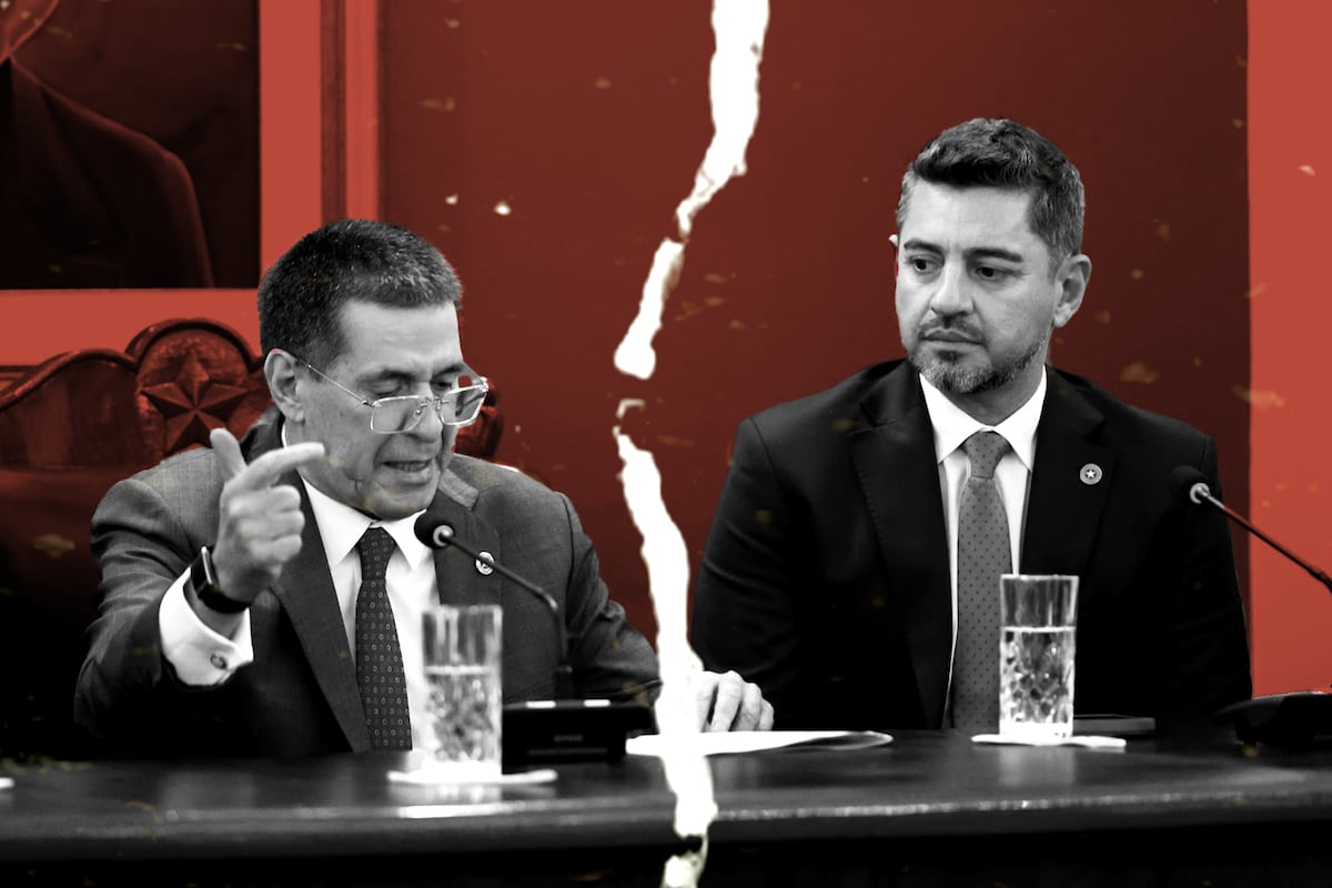 Quiebre en Honor Colorado, EN VIVO: Alliana, a un paso de postularse fuera del cartismo