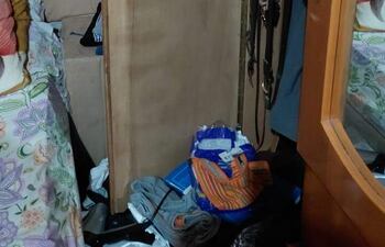 Desconocidos se llevan G. 4 millones y dos armas de fuego de una vivienda en Carapeguá.