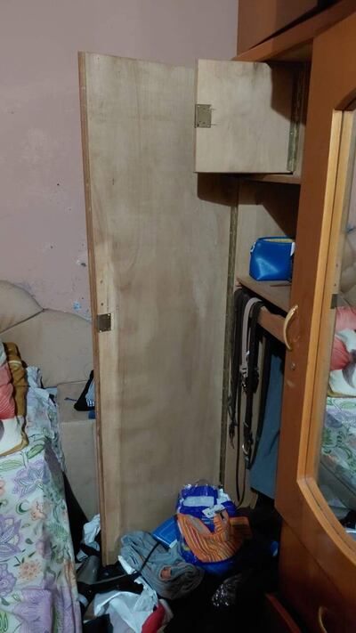 Desconocidos se llevan G. 4 millones y dos armas de fuego de una vivienda en Carapeguá.