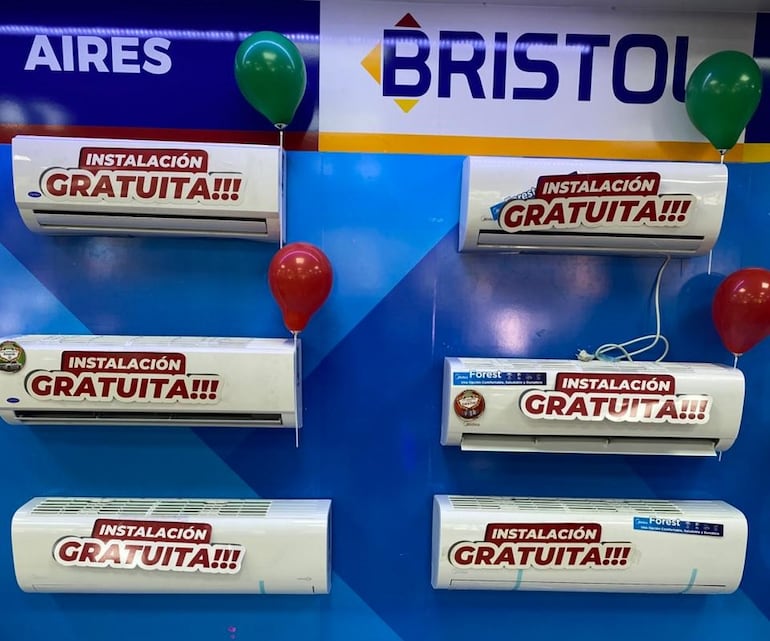 Hasta el 20 de diciembre, Bristol ofrece Itaú Days con 12% de descuento y 12 cuotas sin intereses en todos sus locales.