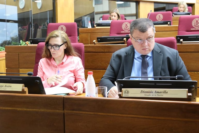 Caja Parlamentaria: Senado  aprobaría seguir con privilegios