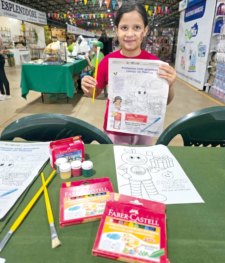 ¡Minga Guazú vibró con la magia de aprender jugando en el Abasto Este!