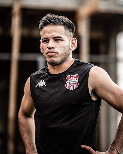 Teodoro Sebastián Arce podría continuar su carrera en Guaireña FC.